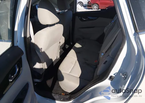 2022 Nissan Rogue Sport Sv Awd Xtronic Cvt z USA, uszkodzony, nr VIN JN1BJ1BW1NW680723